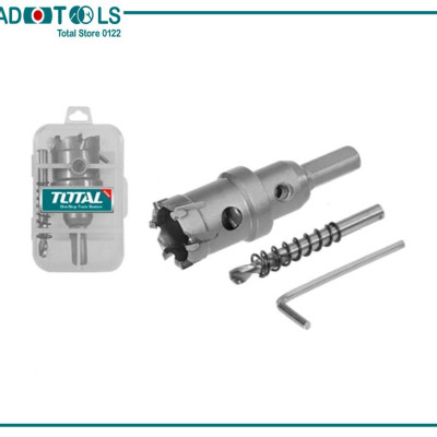 MŨI KHOÉT LỖ TCT SIZE TỪ 20MM-35MM TOTAL - HÀNG CHÍNH HÃNG