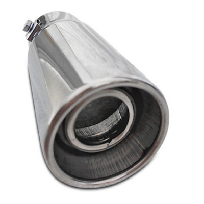 Chụp đuôi pô trang trí ống xả ô tô 4-5 chỗ (5.5 cm)