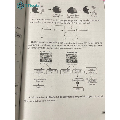 Sách Nâng Cao Và Phát Triển Sinh Học 10