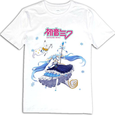 ÁO PHÔNG Hatsune Miku 