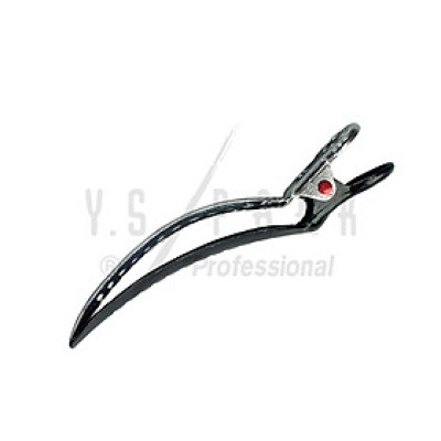 Kẹp tóc mỏ vịt YS PARK nhôm chống gỉ kháng hóa chất hàng chính hãng