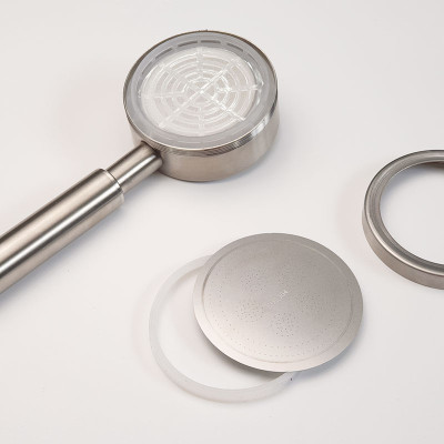 Tay sen siêu tăng áp Inox SUS 304 Eurolife EL-H119