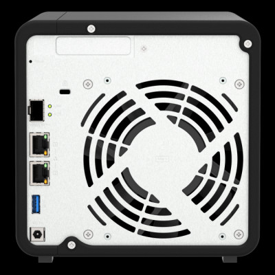 Thiết Bị Lưu Trữ Nas QNAP, Model: TS-432X-4G-Hàng chính hãng 