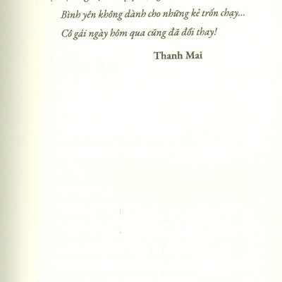 SỐNG NHƯ TRÁI DỨA