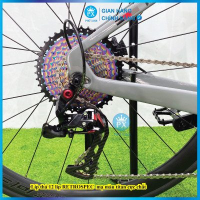 Xe đạp TOURRING Twitter R12 RS-24