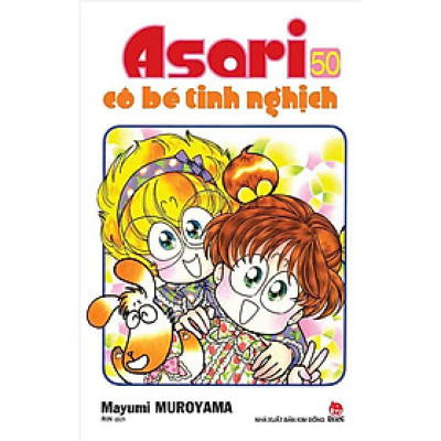 Asari - Cô Bé Tinh Nghịch - Tập 50