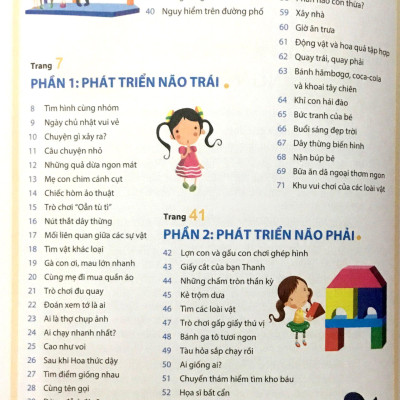 300 Trò Chơi Phát Triển Trí Tuệ Cho Trẻ 5 Tuổi (Tái Bản)