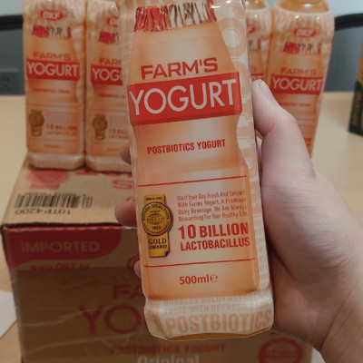 NƯỚC SỮA CHUA FARM