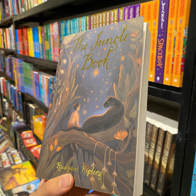 Sách - The Jungle Book by Rudyard Kipling - Sách Thiếu nhi Tiếng Anh / English Childrens Novel