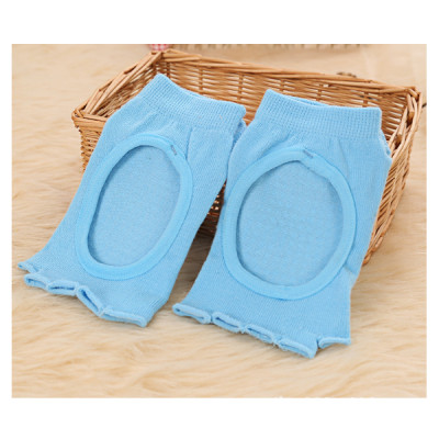 VỚ TẬP YOGA HỞ NGÓN ĐÍNH HẠT CHỐNG TRƯỢT ( Màu ngẫu nhiên) - HENRYSA