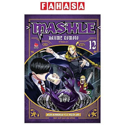 MASHLE - Tập 12: Mash Burnedead Và 5 Người Anh