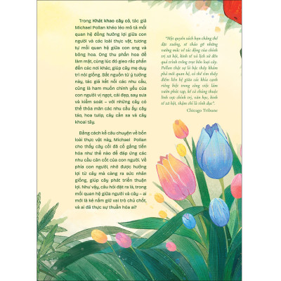 KHÁT KHAO CÂY CỎ