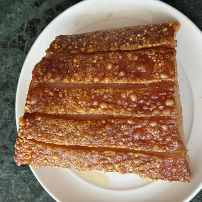 Bột nổ da 100gr Hoà Ký