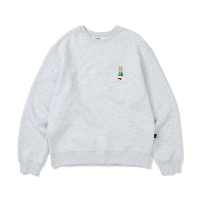 Áo tay dài Mmlg Melge Sweat - Áo Hoodie Sweater cho nam, nữ, unisex - MMLGS018