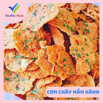 Cơm Cháy Mắm Hành Bể Viettin Mart 2kg