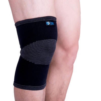 Đai Bó Cố Định Đầu Gối Grace Care KB120 – Co Giãn, Đàn Hồi 4 Hướng, Hỗ Trợ Vận Động, Giảm Đau