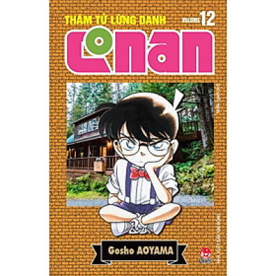 Thám Tử Lừng Danh Conan - Bản Nâng Cấp - Tập 12