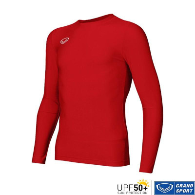 Áo bó giữ nhiệt thể thao nam tay dài co giãn form ôm body kháng tia UV 50+ Grand Sport 017924