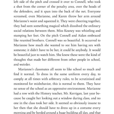 Normal People: A Novel