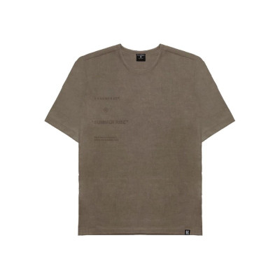 Áo Thun RANV RBAE SUMMER RISE Nâu