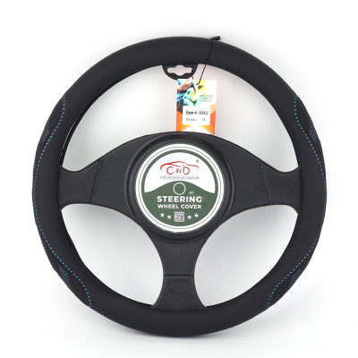 Bọc Vô Lăng CIND 8362 Phù Hợp Nhiều Dòng Xe Da Mềm Chắc Tay Khi Lái Xe - Nhập Khẩu Chính Hãng