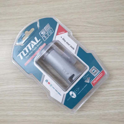 MŨI KHOÉT LỖ TƯỜNG GẠCH SIZE 33MM-83MM TOTAL - HÀNG CHÍNH HÃNG