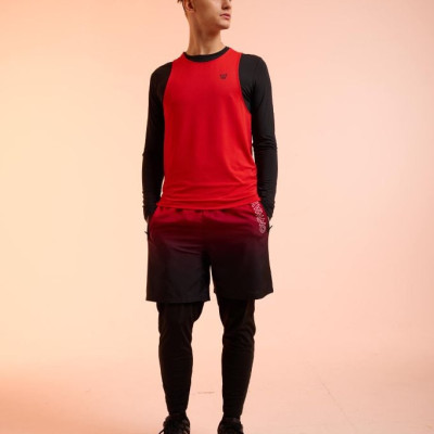 ÁO THỂ THAO THỜI TRANG ONWAYS NHANH KHÔ NAM SINGLET O21004 MEN