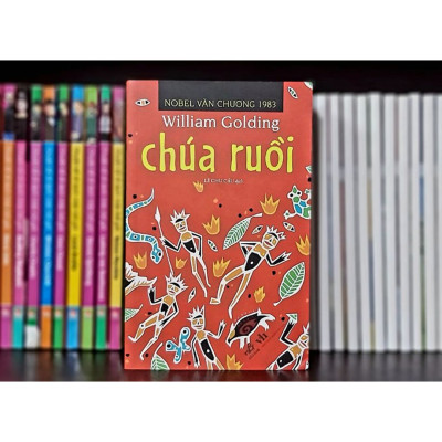 Combo 2 Tác Phẩm Đoạt Giải Nobel Văn Học : Chúa Ruồi + Dịch Hạch (Tặng Kèm Bookmark Bamboo Books)