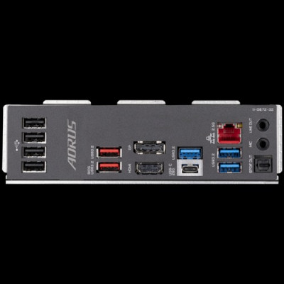 Mainboard Gigabyte Z790 AORUS ELITE Socket LGA1700 - Hàng Chính Hãng 