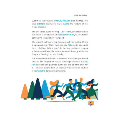 Reading For Good - Expand Your Horizons