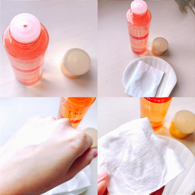 Nước Hoa Hồng Se Khít Lỗ Chân Lông Chiết Xuất Sữa Ong Chúa Dr.Ci:Labo Supper Keana Lotion (2 Size)