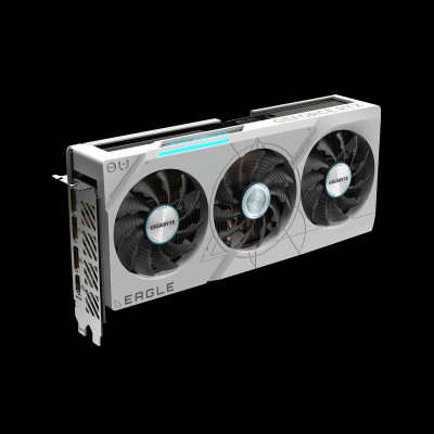 Card màn hình VGA Gigabyte GeForce RTX 4070 Ti SUPER EAGLE OC ICE 16G (N407TSEAGLEOC ICE-16GD) - Hàng Chính Hãng