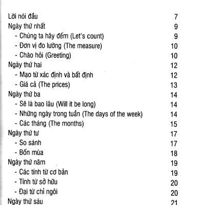 Tự Học Tiếng Anh Trong 24 Ngày (Tái Bản)