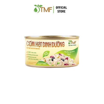 Com hạt dinh dưỡng Tâm Minh Foods 160g