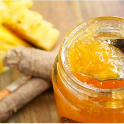 Mứt Dứa Quế - La Petite Epicerie Saigon 30g