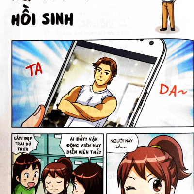 Lựa Chọn Cho Tương Lai - Job? - Chuyên Gia Virus