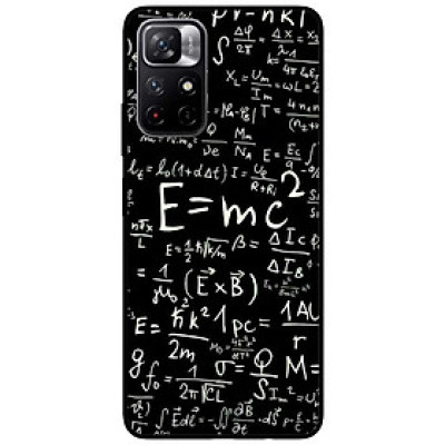Ốp lưng dành cho Xiaomi Redmi Note 11 5G - Redmi Note 11T - Redmi Note 11S - Toán Học