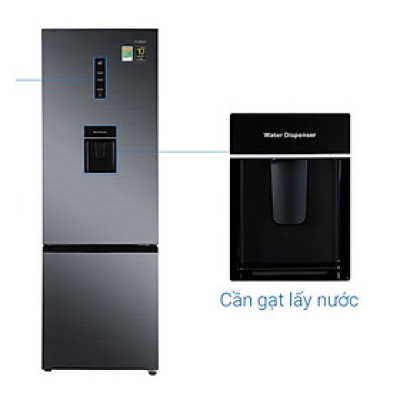 CẦN GẠT LẤY NƯỚC TỦ LẠNH AQUA – HÀNG CHÍNH HÃNG