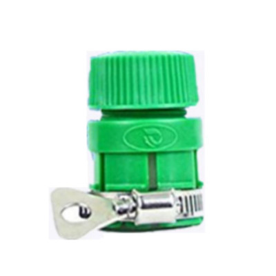 Bộ dây và vòi xịt tăng áp lực nước 300% rửa xe tưới cây 318498 - dây trắng 