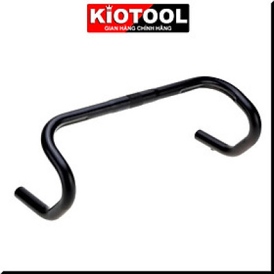 Tay lái ghi đông xe đạp thể thao cong sừng dê Kiotool Fixed Gear road nhôm hợp kim siêu nhẹ