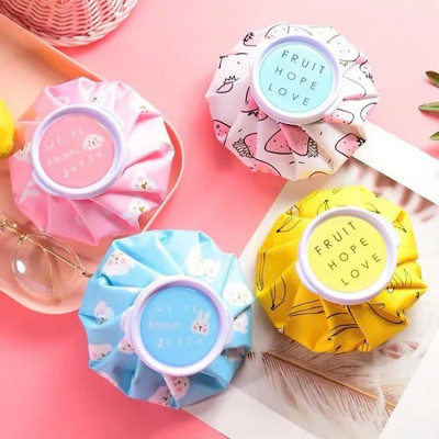 Túi chườm nóng lạnh nhập khẩu dòng cổ điển, tiêu chuẩn chất lượng giúp giảm các cơn đau Bụng kỳ kinh nguyệt, đau đầu,... hạ sốt tự nhiên, phù hợp cho người lớn Trẻ Em nhiều màu sắc Đa Năng Giảm Đau Nhức Sưng Tấy Do Chấn Thương