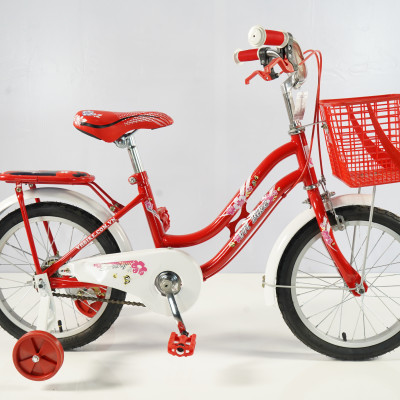 Xe đạp trẻ em VHBike Kids 16 inch - Phù hợp với bé từ 3 đến 6 tuổi