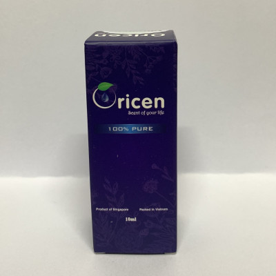 Tinh dầu Coco Oricen 10ml
