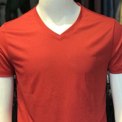 Áo phông cổ tim ALIGRO ALGAPC060