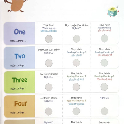 All Story - Fossils - Hóa Thạch - Trình Độ 2 (Tập 9)