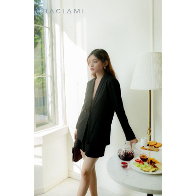 Baciami-Quần Sọt Lưng Thun Cạp Vừa