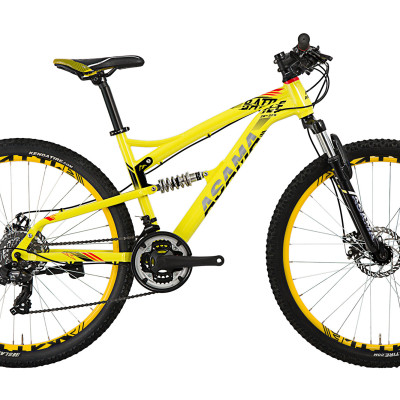 Xe đạp thể thao Asama SUS-BT2701