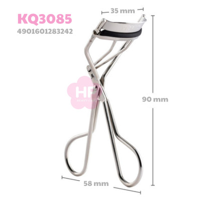 Bấm Cong Mi Thân Thép Không Gỉ Kai (03 Màu)