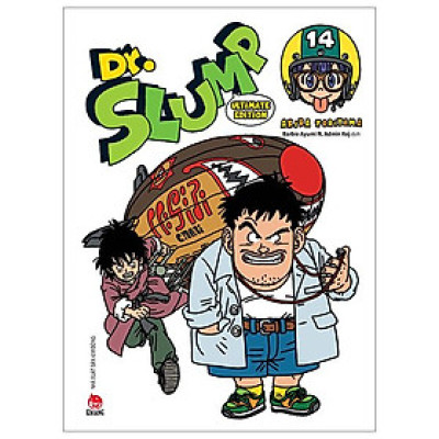 Dr.SLUMP Ultimate Edition - Tập 14