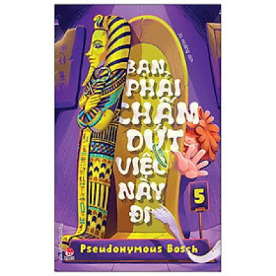 Bạn Phải Chấm Dứt Việc Này Đi - Bí Mật Tập 5